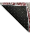 Addison Chantille ACN981-Garnet 2 ft. 3 in. X 7 ft. 6 in. Rectangle Rug