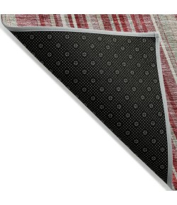 Addison Chantille ACN981-Garnet 2 ft. 3 in. X 7 ft. 6 in. Rectangle Rug