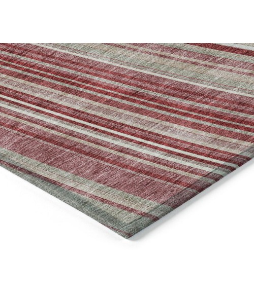 Addison Chantille ACN981-Garnet 2 ft. 3 in. X 7 ft. 6 in. Rectangle Rug