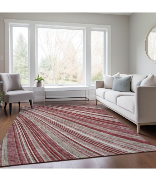 Addison Chantille Rug ACN981-Garnet 10 ft. X 14 ft. Rectangle - Rugs Town Addison Chantille ACN981-Garnet 10 ft. X 14 ft. Rectangle Rug