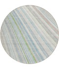 Addison Chantille ACN981-Ivory 8 ft. X 8 ft. Round Rug