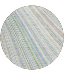 Addison Chantille ACN981-Ivory 8 ft. X 8 ft. Round Rug