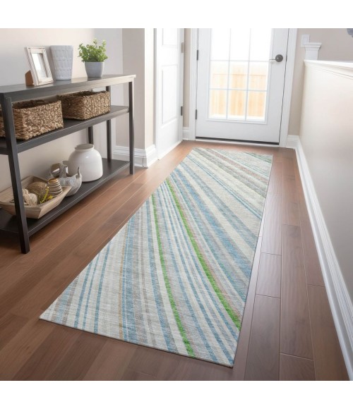 Addison Chantille ACN981-Ivory 2 ft. 3 in. X 7 ft. 6 in. Rectangle Rug