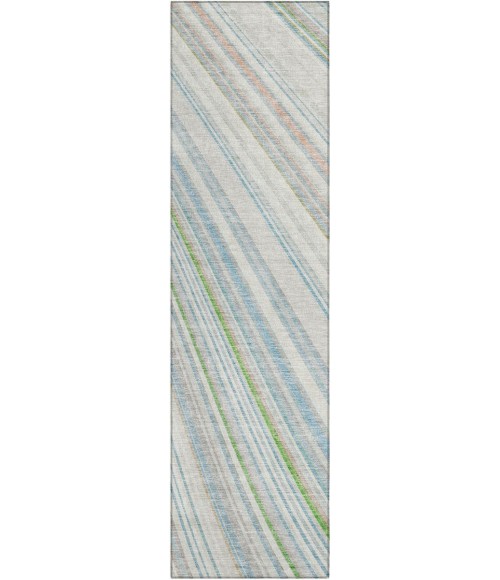 Addison Chantille ACN981-Ivory 2 ft. 3 in. X 7 ft. 6 in. Rectangle Rug