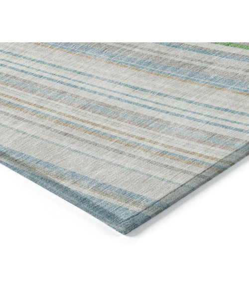 Addison Chantille ACN981-Ivory 2 ft. 3 in. X 7 ft. 6 in. Rectangle Rug