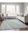 Addison Chantille Rug ACN981-Ivory 9 ft. X 12 ft. Rectangle - Rugs Town Addison Chantille ACN981-Ivory 9 ft. X 12 ft. Rectangle Rug