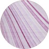 Addison Chantille ACN981-Lavender 8 ft. X 8 ft. Round Rug
