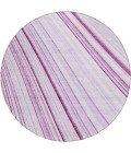Addison Chantille ACN981-Lavender 8 ft. X 8 ft. Round Rug