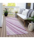 Addison Chantille ACN981-Lavender 2 ft. 3 in. X 7 ft. 6 in. Rectangle Rug