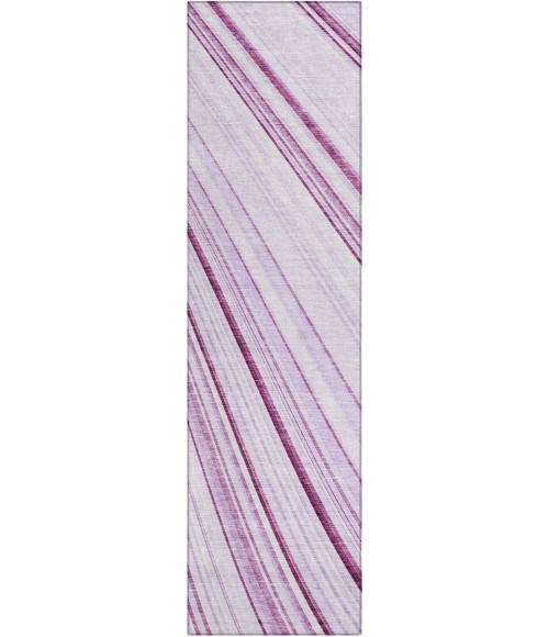 Addison Chantille ACN981-Lavender 2 ft. 3 in. X 7 ft. 6 in. Rectangle Rug