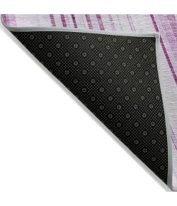 Addison Chantille ACN981-Lavender 2 ft. 3 in. X 7 ft. 6 in. Rectangle Rug