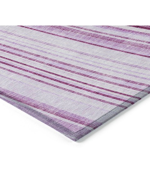 Addison Chantille ACN981-Lavender 2 ft. 3 in. X 7 ft. 6 in. Rectangle Rug