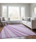 Addison Chantille Rug ACN981-Lavender 9 ft. X 12 ft. Rectangle - Rugs Town Addison Chantille ACN981-Lavender 9 ft. X 12 ft. Rectangle Rug