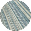 Addison Chantille ACN981-Sky 8 ft. X 8 ft. Round Rug