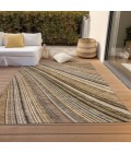 Addison Chantille ACN981-Taupe 10 ft. X 14 ft. Rectangle Rug