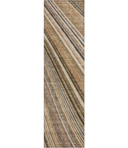 Addison Chantille ACN981-Taupe 2 ft. 3 in. X 7 ft. 6 in. Rectangle Rug