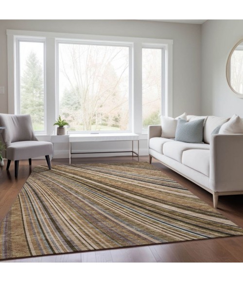 Addison Chantille ACN981-Taupe 10 ft. X 14 ft. Rectangle Rug