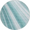 Addison Chantille ACN981-Teal 8 ft. X 8 ft. Round Rug