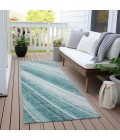 Addison Chantille ACN981-Teal 2 ft. 3 in. X 7 ft. 6 in. Rectangle Rug