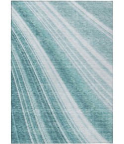 Addison Chantille ACN981-Teal 9 ft. X 12 ft. Rectangle Rug