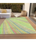Addison Chantille ACN981-Yellow 3 ft. X 5 ft. Rectangle Rug