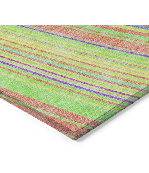 Addison Chantille ACN981-Yellow 3 ft. X 5 ft. Rectangle Rug