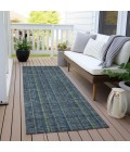 Addison Chantille ACN982-Blue 2 ft. 3 in. X 7 ft. 6 in. Rectangle Rug