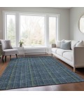 Addison Chantille ACN982-Blue 3 ft. X 5 ft. Rectangle Rug