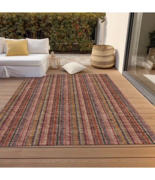 Addison Chantille ACN982-Blush 8 ft. X 10 ft. Rectangle Rug