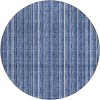 Addison Chantille ACN982-Denim 8 ft. X 8 ft. Round Rug