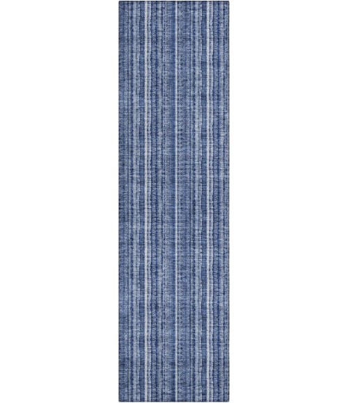 Addison Chantille ACN982-Denim 2 ft. 3 in. X 7 ft. 6 in. Rectangle Rug