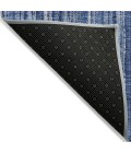 Addison Chantille ACN982-Denim 5 ft. X 7 ft. 6 in. Rectangle Rug