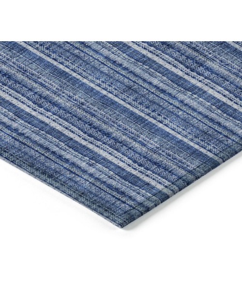 Addison Chantille ACN982-Denim 5 ft. X 7 ft. 6 in. Rectangle Rug