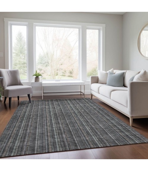 Addison Chantille ACN982-Gray 8 ft. X 10 ft. Rectangle Rug