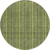 Addison Chantille ACN982-Olive 8 ft. X 8 ft. Round Rug