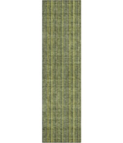 Addison Chantille ACN982-Olive 2 ft. 3 in. X 7 ft. 6 in. Rectangle Rug