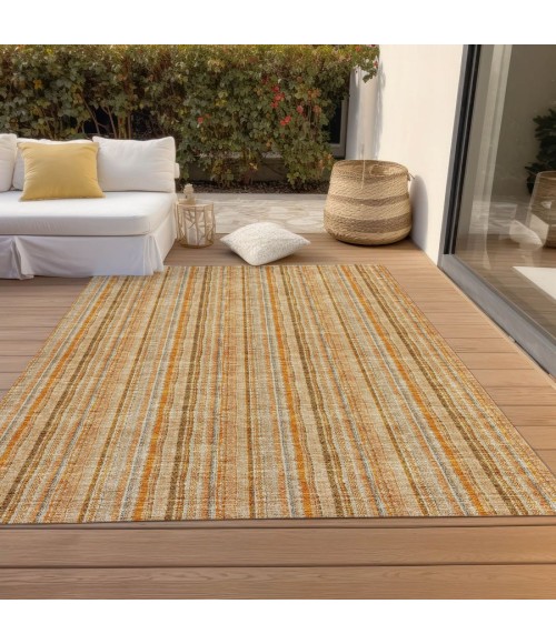 Addison Chantille Rug ACN982-Peach 10 ft. X 14 ft. Rectangle - Rugs Town Addison Chantille ACN982-Peach 10 ft. X 14 ft. Rectangle Rug