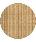 Addison Chantille ACN982-Peach 8 ft. X 8 ft. Round Rug
