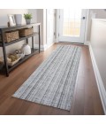 Addison Chantille ACN982-Silver 2 ft. 3 in. X 7 ft. 6 in. Rectangle Rug