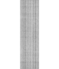 Addison Chantille ACN982-Silver 2 ft. 3 in. X 7 ft. 6 in. Rectangle Rug