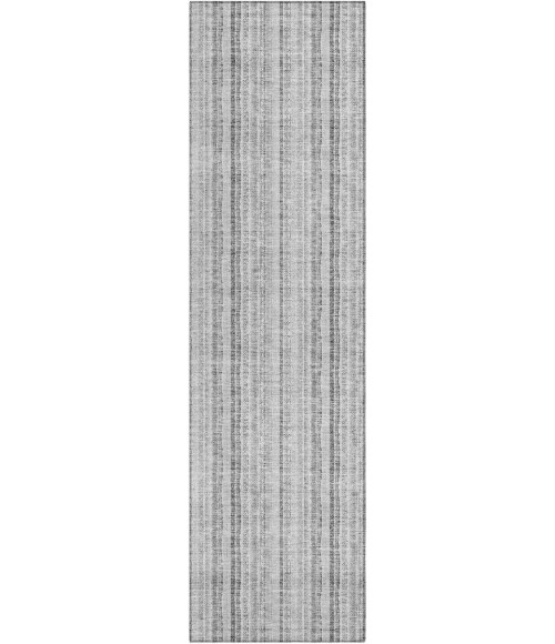 Addison Chantille ACN982-Silver 2 ft. 3 in. X 7 ft. 6 in. Rectangle Rug