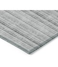 Addison Chantille ACN982-Silver 2 ft. 3 in. X 7 ft. 6 in. Rectangle Rug