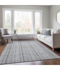 Addison Chantille ACN982-Silver 8 ft. X 10 ft. Rectangle Rug