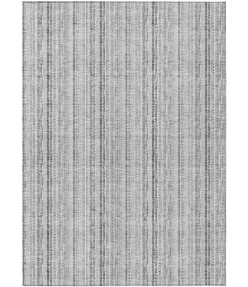 Addison Chantille ACN982-Silver 8 ft. X 10 ft. Rectangle Rug