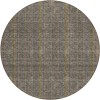 Addison Chantille ACN982-Taupe 8 ft. X 8 ft. Round Rug
