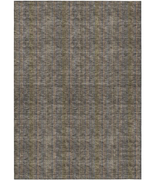 Addison Chantille ACN982-Taupe 8 ft. X 10 ft. Rectangle Rug