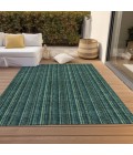 Addison Chantille Rug ACN982-Teal 9 ft. X 12 ft. Rectangle - Rugs Town Addison Chantille ACN982-Teal 9 ft. X 12 ft. Rectangle Rug