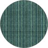 Addison Chantille ACN982-Teal 8 ft. X 8 ft. Round Rug