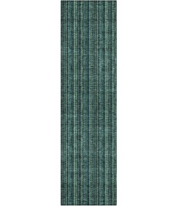 Addison Chantille ACN982-Teal 2 ft. 3 in. X 7 ft. 6 in. Rectangle Rug