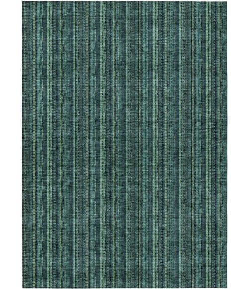 Addison Chantille Rug ACN982-Teal 9 ft. X 12 ft. Rectangle - Rugs Town Addison Chantille ACN982-Teal 9 ft. X 12 ft. Rectangle Rug